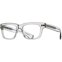 Garrett Leight Unisex Eyeglasses - Light Grey Acetate Frame | OFFICINE GENERALE LLG