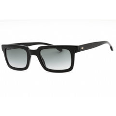 Hugo Boss Men's Sunglasses - Black Plastic Rectangular Frame | BOSS 1059/S 0807 9O