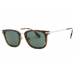 Burberry Men's Sunglasses - Dark Havana Plastic Cat Eye Shape Frame | 0BE4395 300271