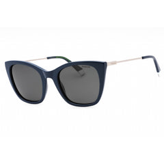 Polaroid Core Women's Sunglasses - Blue Cat Eye Full Rim Frame | PLD 4144/S/X 0PJP M9