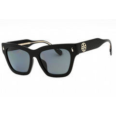 Tory Burch Women's Sunglasses - Black Plastic Cat Eye Full Rim Frame | 0TY7208U 170987
