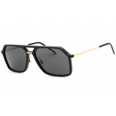 Dolce & Gabbana Men's Sunglasses - Black Shape Full Rim Frame | 0DG6196 252587