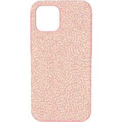 Swarovski Smartphone Case - High iPhone 12 Pro Max Crystals Pale Pink | 5622304