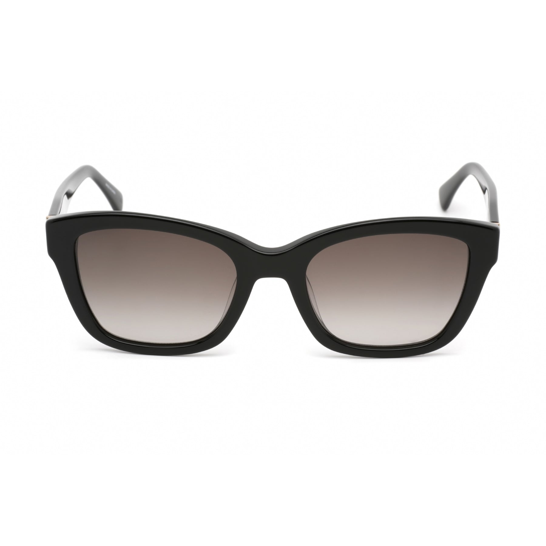 Longchamp Women\'s Sunglasses - Black Acetate Cat Eye Shape Full Rim Frame Longchamp LO2728 Cat Eye Glasses | Fashion Eyewear US main image 2