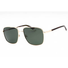 Polaroid Core Men's Sunglasses - Gold Pilot Metal Frame | PLD 4128/S/X 0J5G UC