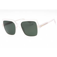 Polaroid Core Women's Sunglasses - Grey Square Full Rim Frame | PLD 4165/S/X 0KB7 UC