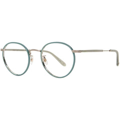 Garrett Leight Unisex Eyeglasses - Acetate/Metal Round Full Rim | WILSON SPL-BS-SF