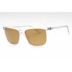 Kenneth Cole New York Men's Sunglasses - Crystal Plastic Rectangular | KC7264 26H