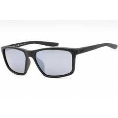 Nike Unisex Sunglasses - Matte Anthracite Full Rim Frame | NIKE VALIANT MI CW4645 060