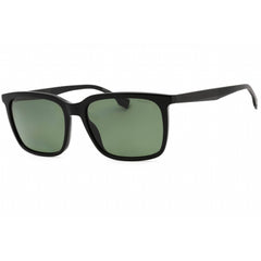 Hugo Boss Men's Sunglasses - Black Plastic Rectangular Frame | BOSS 1579/S 0807 UC