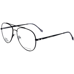 Isabel Marant Unisex Eyeglasses - Black Metal Aviator Frame Demo Lens | IM 0027 BSC