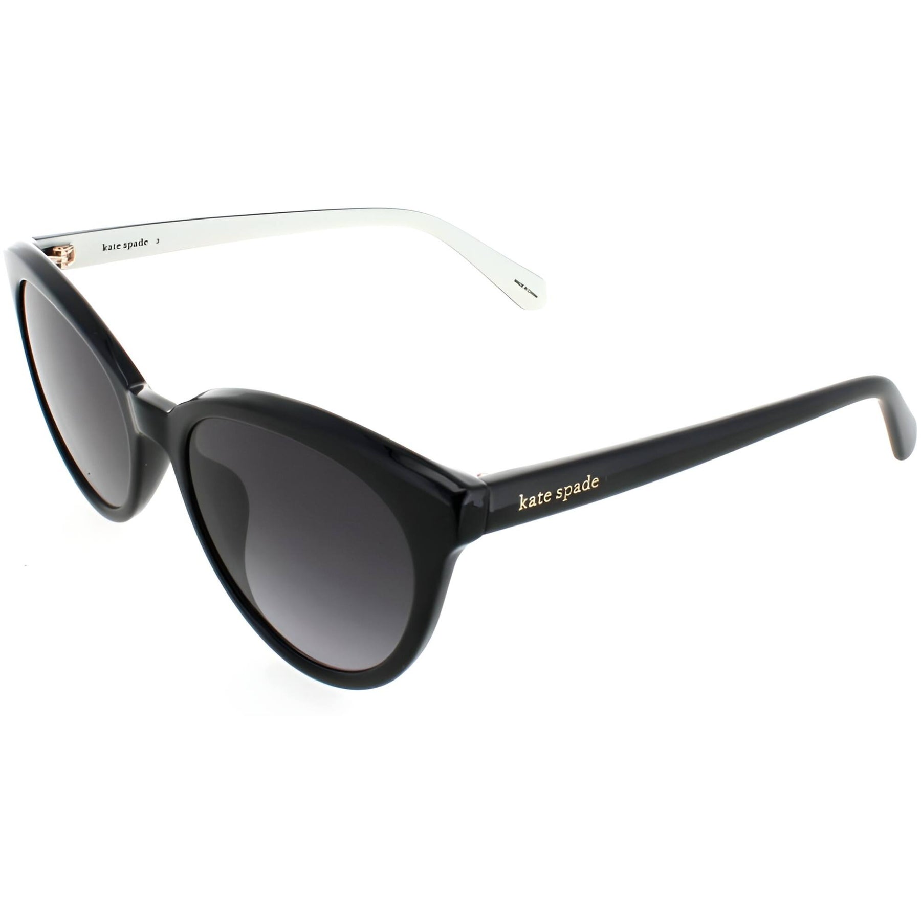 Kate Spade Black Sunglasses Kate Spade New York VELMA/S 807 9O 57 Sunglasses | Glasses  main image 2
