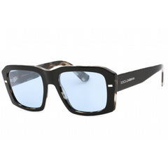 Dolce & Gabbana Men's Sunglasses - Black On Grey Tortoise Frame | 0Dg4430 34031U