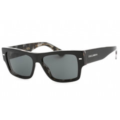 Dolce & Gabbana Men's Sunglasses - Black On Grey Tortoise Frame | 0Dg4451 340387
