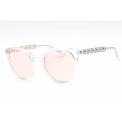 Dolce & Gabbana Women's Sunglasses - Clear Plastic Full Rim Frame | 0Dg6189U 31336Q