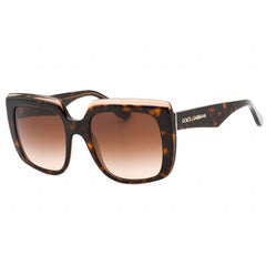 Dolce & Gabbana Women's Sunglasses - Dark Tortoise Full Rim Frame | 0Dg4414 502/13