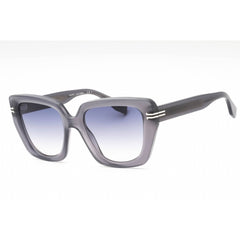 Marc Jacobs Women's Sunglasses - Grey Cat Eye Shape Full Rim Frame | MJ 1051/S 0KB7 9O