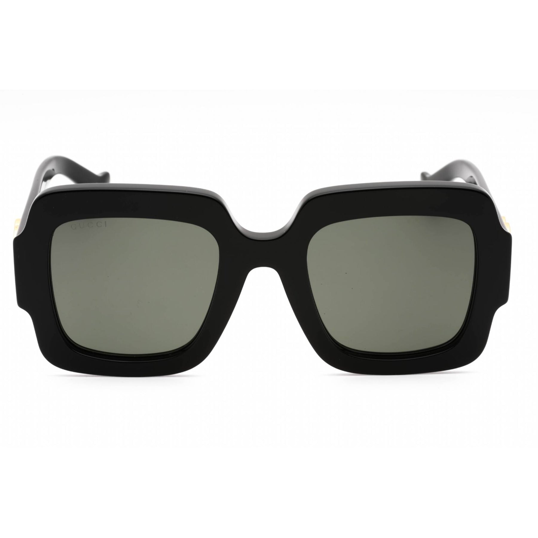 Gucci GG1547S 001 BRAND NEW Sunglasses Black Grey Women Square Amazon.com: Gucci GG1547S 001 Black/Grey Oversized Square  main image 4