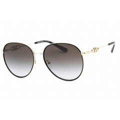 Michael Kors Women's Sunglasses - Light Gold Black Frame | 0MK1128J 10148G