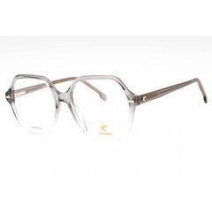 Carrera Women's Eyeglasses - Grey Shaded Crystal Geometric | CARRERA 3032 0FS2 00