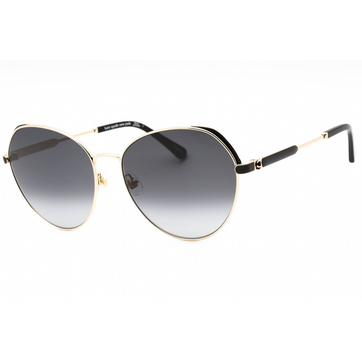 KATE SPADE OCTAVIAGS-0PEF-59  Sunglasses Size 59mm 140mm 17 Gold Buy Kate Spade Sunglasses OCTAVIA/G/S RHL/9O 59 | GEM  main image 4