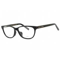 Marc Jacobs Women's Eyeglasses - Black Cat Eye Plastic Frame | MARC 462/F 0807 00