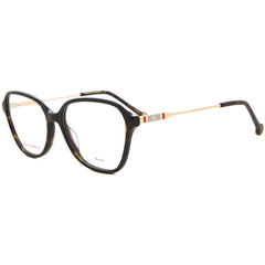 Carolina Herrera Women's Eyeglasses - Havana Acetate Frame Demo Lens | HER 0117 0086