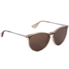 Technomarine Unisex Sunglasses - Polarized Brown TAC Lens TR90 Frame | TMEW011-03
