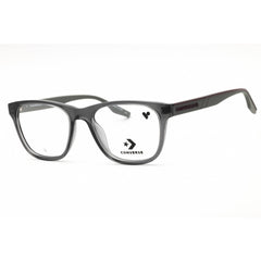 Converse Men's Eyeglasses - Crystal Origin Story Square Full Rim Frame | CV5087 022