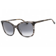 Juicy Couture Women's Sunglasses - Grey Horn Butterfly Plastic | JU 623/G/S 02W8 9O