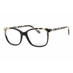 Kate Spade Women's Eyeglasses - Black Plastic Cat Eye Full Rim Frame | Karlyn 0807 00
