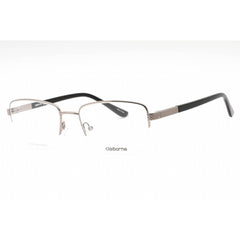 Liz Claiborne Men's Eyeglasses - Ruthenium Metal Rectangular Frame | CB 262 06LB 00