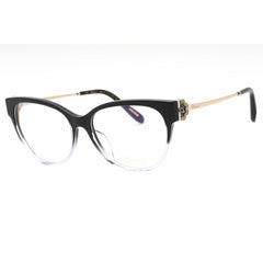 Chopard Women's Eyeglasses - Gradient Transparent Blue Black Frame | VCH325S 0N91