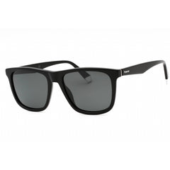 Polaroid Core Men's Sunglasses - Black Rectangular Full Rim | PLD 2102/S/X 0807 M9