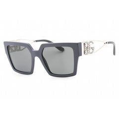 Dolce & Gabbana Women's Sunglasses - Grey Plastic Square Frame | 0DG4446B 309087