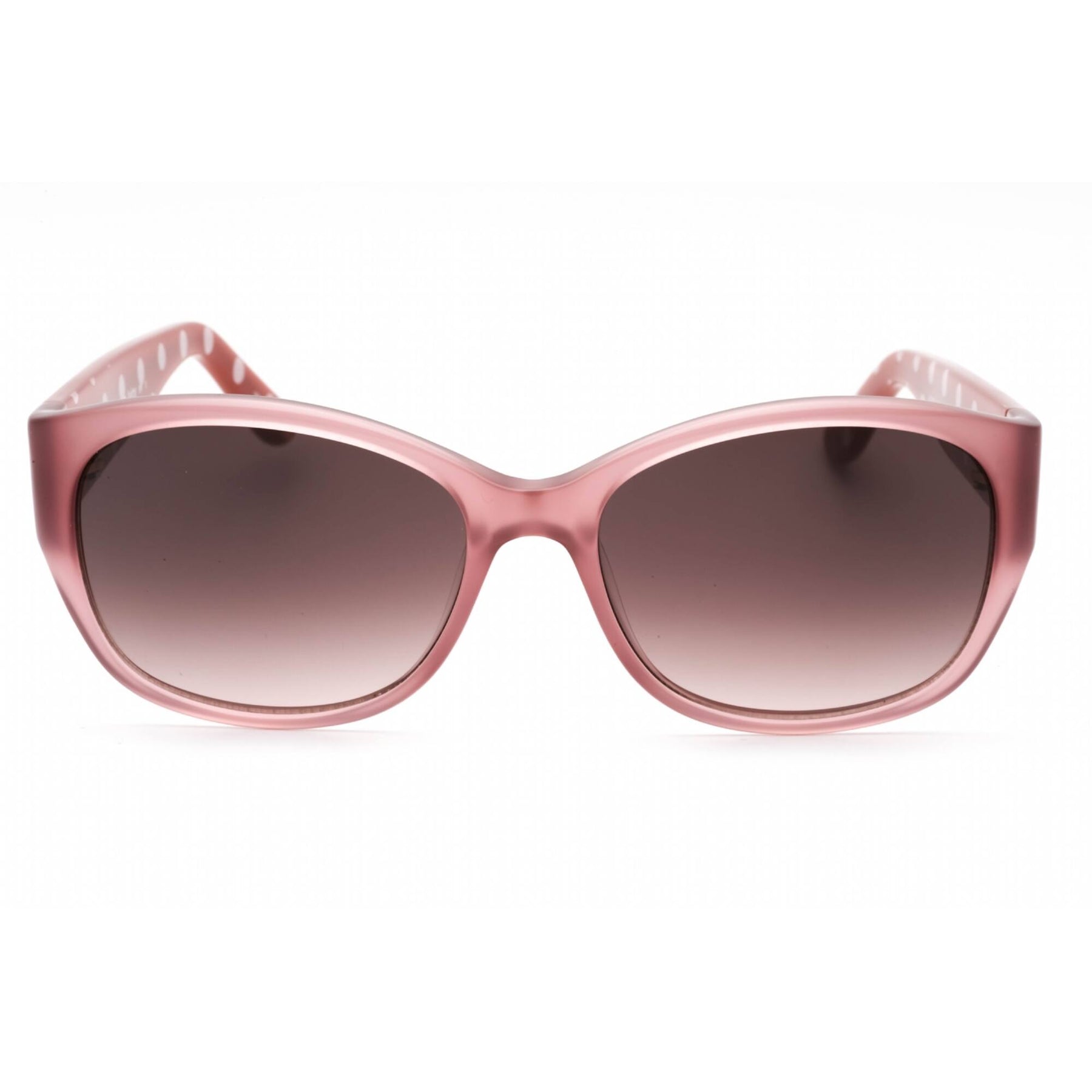 Juicy Couture Deep Plum Cat-Eye Sunglasses Juicy Couture Cat Eye Sunglasses for Women for sale | eBay main image 3
