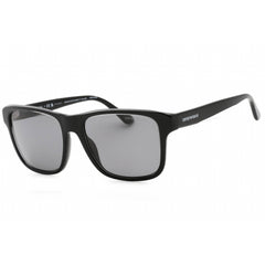 Emporio Armani Men's Sunglasses - Glossy Black/Clear Full Rim Frame | 0EA4208 605187