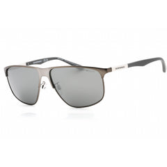 Emporio Armani Men's Sunglasses - Matte Gunmetal Metal Full Rim | 0EA2094 30036G