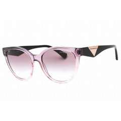Emporio Armani Women's Sunglasses - Gradient Violet Full Rim Frame | 0EA4140 59668H