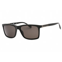 Hugo Boss Men's Sunglasses - Black Dark Ruthenium Rectangular Frame | 0704/P/S 0ANS 00