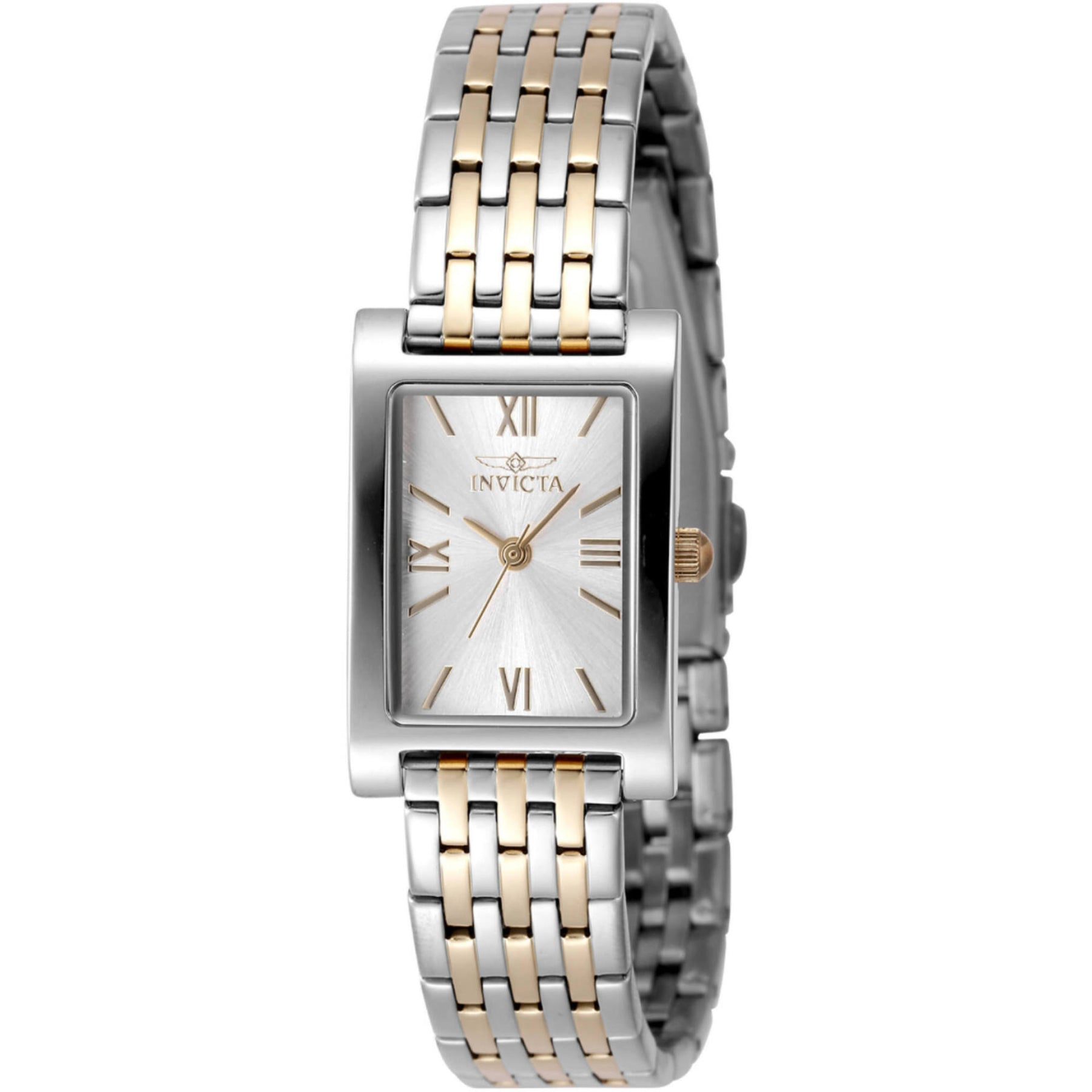Invicta Two-Tone Silver and Gold Women\'s Watch Invicta Women main image 2
