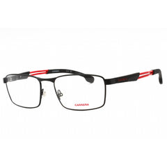 Carrera Men's Eyeglasses - Matte Black Metal Full Rim Frame | CARRERA 4409 0003 00