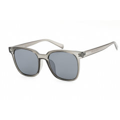 Calvin Klein Retail Women's Sunglasses - Crystal Smoke Square Frame | CK20519S 070