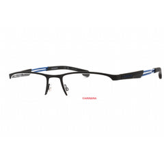 Carrera Men's Eyeglasses - Black Blue Metal Rectangular Frame | CARRERA 4408 0D51 00