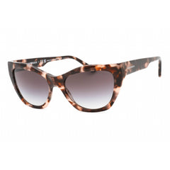 Emporio Armani Women's Sunglasses - Shiny Pink Havana Plastic Frame | 0EA4176 54108G