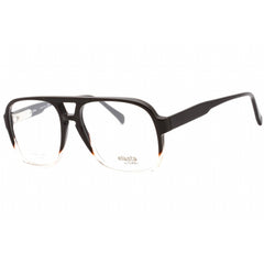 Elasta Men's Eyeglasses - Brown Crystal Frame Clear Lens | 1545/N 0YL3 00