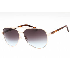 Marc Jacobs Women's Sunglasses - Gold Havana Aviator Full Rim | MARC 760/S 006J 98