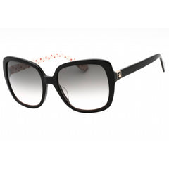 Kate Spade Women's Sunglasses - Black Plastic Butterfly Frame | WILHEMINA/S 0807 JP