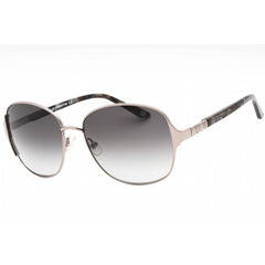 Liz Claiborne Women's Sunglasses - Ruthenium Frame Dark Gray Lens | L 568/S 06LB 00