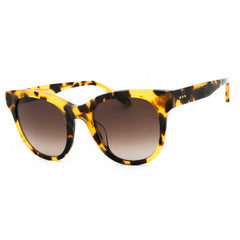 Banana Republic Women's Sunglasses - Havana Plastic Cat Eye Frame | BR 3003/S 0086 HA